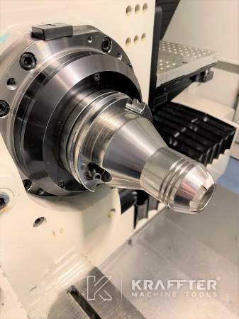 Werkzeugmaschine zum Schärfen ANCA Fastgrind 20689-988