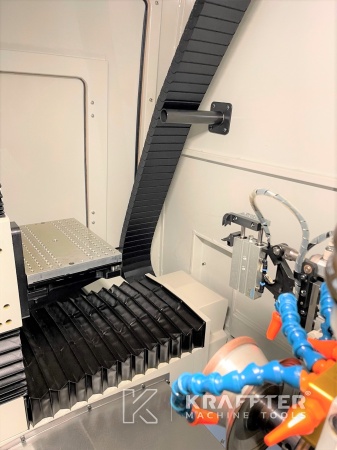 Feinmechanik CNC-Schärfmaschine ANCA Fastgrind 20689-988 Gebrauchte Werkzeugmaschinen