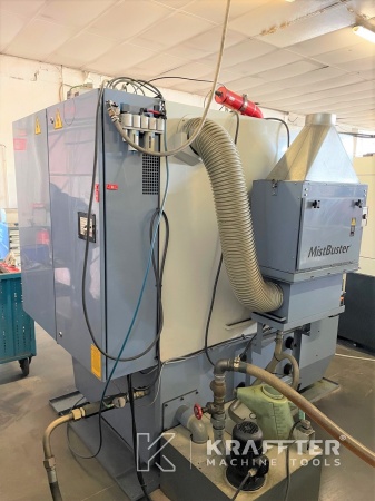 Präzisionsbearbeitung CNC Werkzeugschleifmaschine gebraucht, ANCA Fastgrind 20689-988