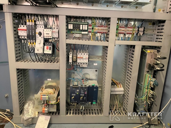 Weltweiter Ankauf und Verkauf von CNC Werkzeugschleifmaschine, gebraucht, ANCA Fastgrind 20689-988