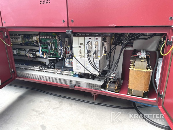 Ankauf und Verkauf weltweit von CNC Drehmaschine, gebraucht, BOLEY BE 42 90063