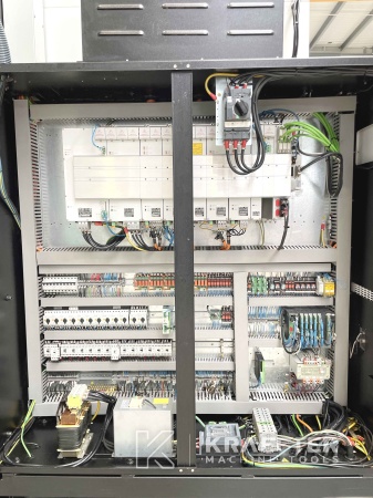 Gebrauchte Werkzeugmaschine zu verkaufen - EUMACH DVM 2021 90082 Achsen bei KRAFFTER