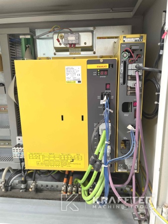Internationaler Ankauf und Verkauf von CNC Zyklendrehmaschine GDW 300 CS 90069