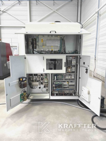 CNC Bearbeitungszentrum zu verkaufen MIKRON HSM 800 20690-041 Gebrauchte Werkzeugmaschinen