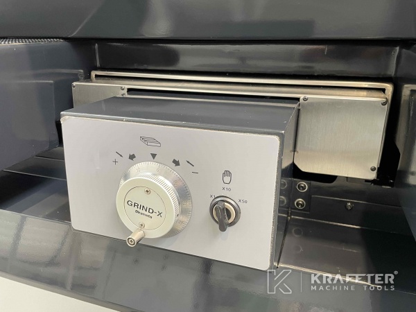 Flachschleifmaschine für Metall gebraucht, OKAMOTO ACC 63 SA Achsen 90058