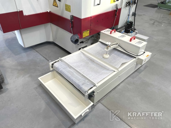 CNC Rundschleifmaschine gebraucht, STUDER eco650 90080 zu verkaufen