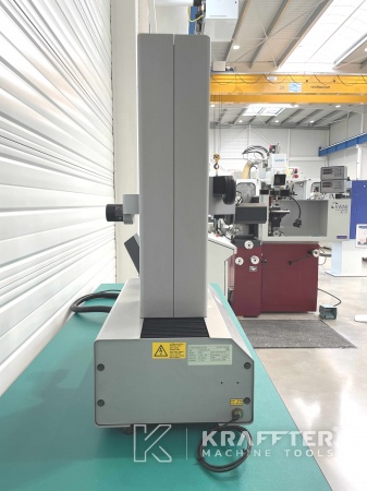 Industriemaschinen zum Voreinstellungsbank ZOLLER Smile 400 20690-017