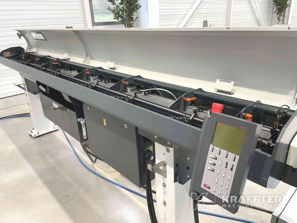 Ankauf und Verkauf weltweit von CNC Langdrehautomat, gebraucht, STAR SR-20R II 20690-032
