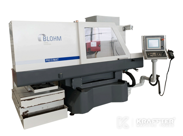 CNC-Flachschleifmaschine - BLOHM Precimat 306 CNC - 20689-983