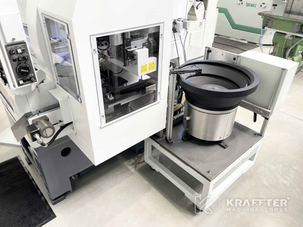 CNC Drehmaschine gebraucht, CITIZEN MIYANO GN 3200 90098 2 Achsen zu verkaufen