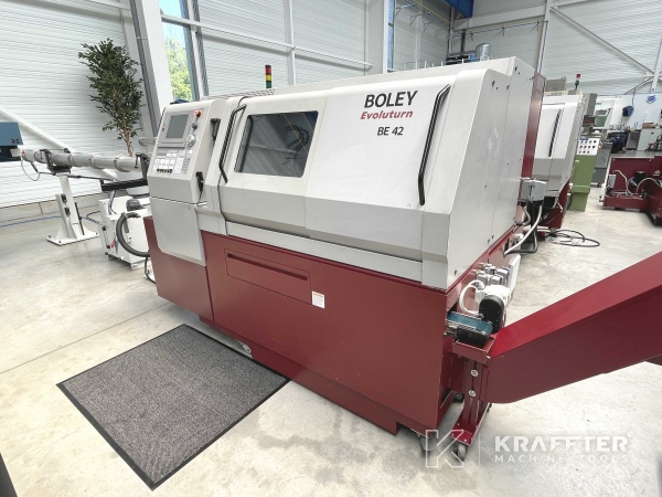 BOLEY BE 42 90063 , Deutschland