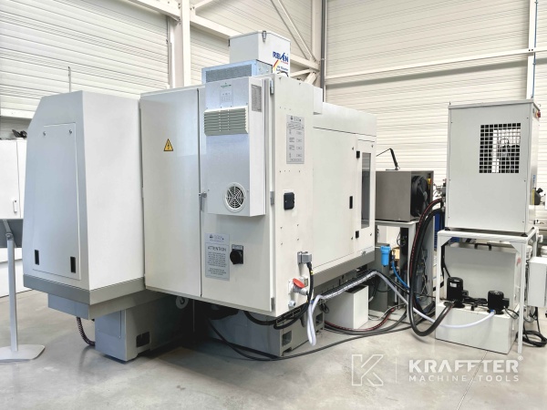 Industriemaschinen zum Schleifen CNC Rundschleifmaschine GER C-1000 CNC 90088 