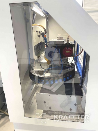 CNC Rundschleifmaschine JONES & SHIPMAN Ultramat Easy 650 20690-005 , KRAFFTER Verkäufer von gebrauchten Werkzeugmaschinen