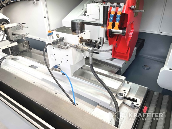 CNC Rundschleifmaschine STUDER Favorit CNC 20690-016 , KRAFFTER Verkäufer von gebrauchten Werkzeugmaschinen