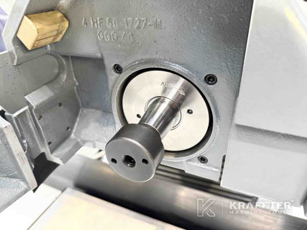 CNC Flachschleifmaschine präzision aus zweiter Han JUNG JE 525 P 90091 , KRAFFTER Machine Tools