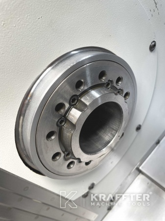 Präzisionsbearbeitung CNC Drehmaschine gebraucht, BOLEY BE 42 90063
