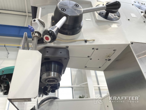 Verkauf von CNC Fräsmaschine FEHLMANN Picomax 54 20689-998 Gebrauchte Werkzeugmaschinen
