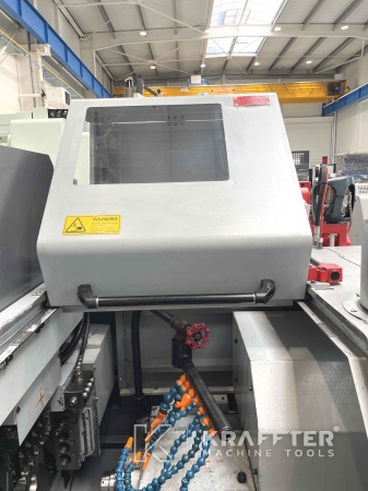 Gebrauchte Industriemaschine CNC Langdrehautomat STAR SR-32 90071