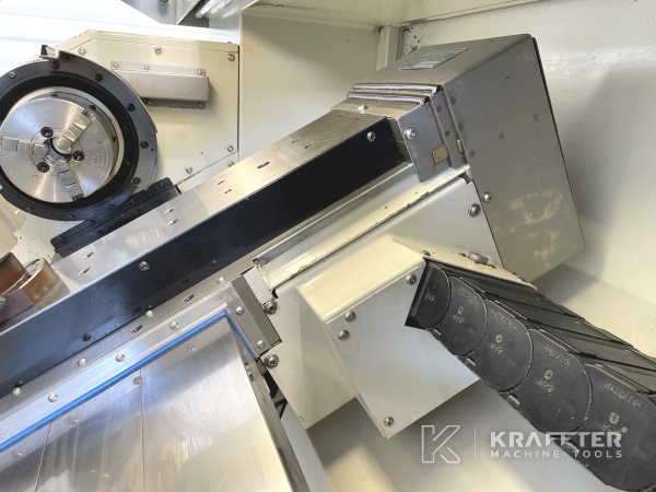 CNC Zyklendrehmaschine, gebraucht, GDW 300 CS 90069 2 Achsen zu verkaufen
