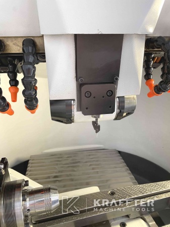 CNC-Schärfmaschine von Präzision WALTER Helitronic Power 90076 Gebrauchte Werkzeugmaschinen