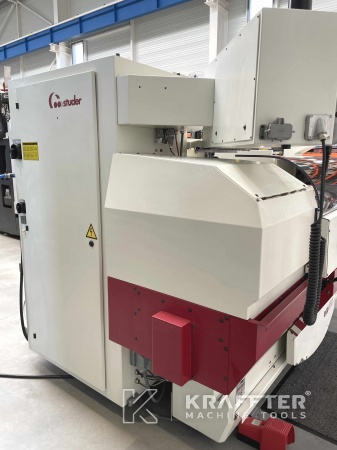 Industriemaschinen zum CNC Rundschleifmaschine STUDER eco650 90080