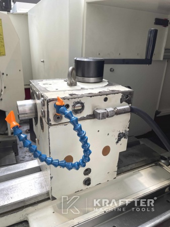 CNC Rundschleifmaschine von Präzision STUDER eco650 90080 Gebrauchte Werkzeugmaschinen
