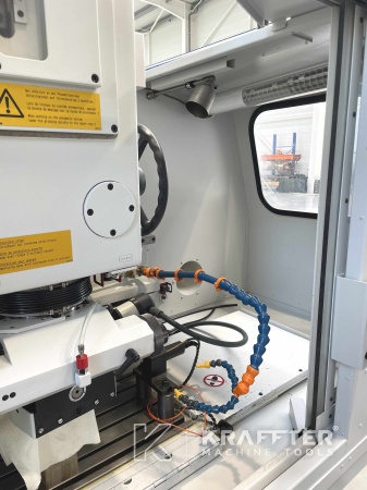 KRAFFTER – Händler für gebrauchte Werkzeugmaschinen HAUSER S35-600 20689-994