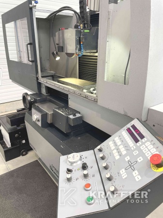 Präzisionsbearbeitung Flachschleifmaschine gebraucht, OKAMOTO ACC 52 SA 20690-027