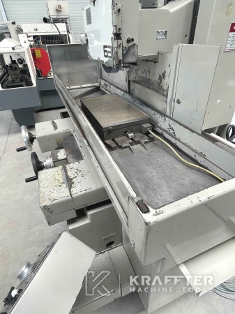 Feinmechanik : Flachschleifmaschine OKAMOTO PSG-63UDX 20690-025