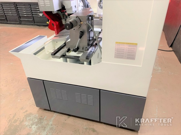 Drehmaschine mit numerischer Steuerung SCHAUBLIN 180 CNC R-TM A2-5 20689-958