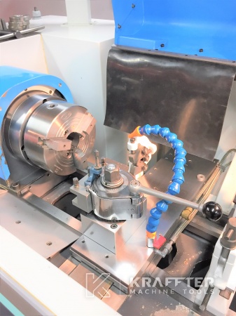 CNC Zyklendrehmaschine für Metall gebraucht, CAZENEUVE Optica 360 2 Achsen 20689-918
