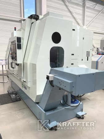 Werkzeugmaschine zum Drehen BIGLIA B1200S Smart Turn 20690-045