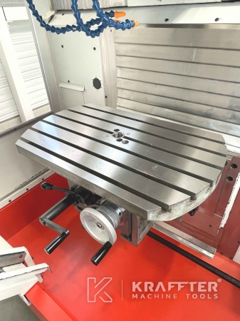 Numerisch gesteuerter Frästisch HERMLE U 630 T 20689-999