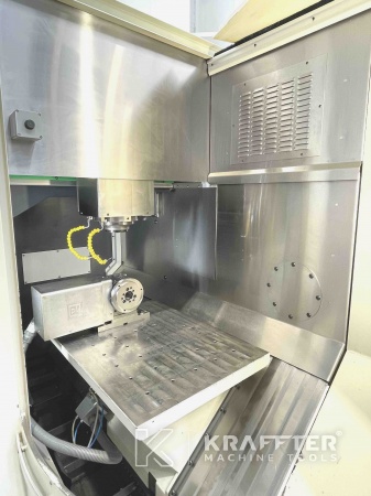CNC Bearbeitungszentrum für Metall für die Feinmechanik MIKRON HSM 800 20690-041