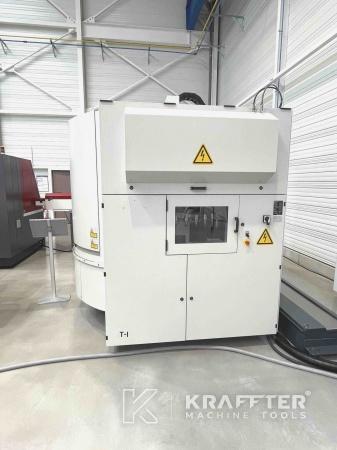 Gebrauchtmaschine zum Fräsen MIKRON HSM 800 20690-041