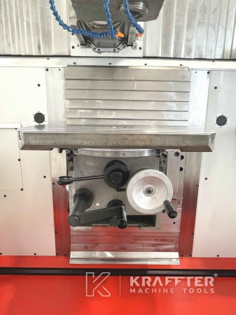 CNC Bearbeitungszentrum für Metall für die Feinmechanik HERMLE U 630 T 20689-999