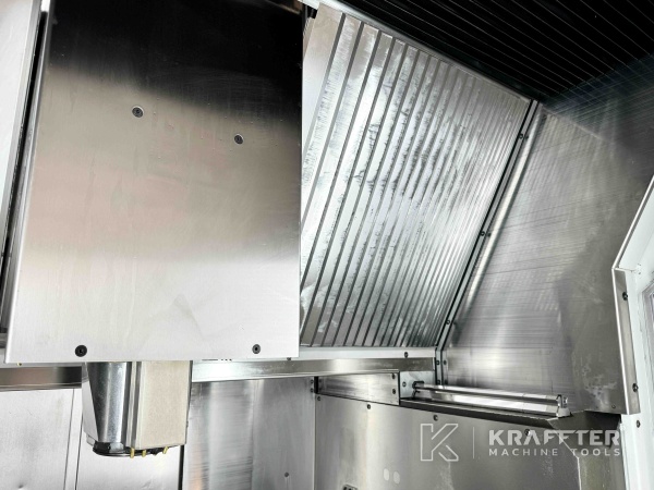 CNC Bearbeitungszentrum gebraucht, HERMLE C40 U dynamic 90093 Lagerräumung Europa, Deutschland und international