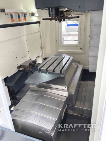 CNC Bearbeitungszentrum digitale d'occasione HURON VX6 APC 90072 Venditore di macchine utensili