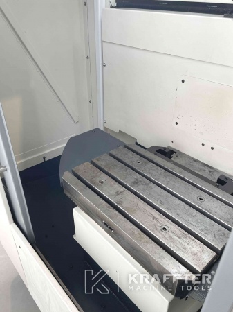 CNC Bearbeitungszentrum zu verkaufen HURON VX6 APC 90072 Gebrauchte Werkzeugmaschinen