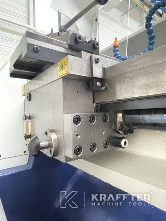 Feinmechanik : CNC Zyklendrehmaschine SCHAUBLIN 225 20690-007
