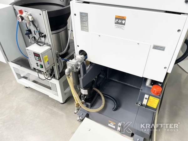 CNC Drehmaschine CITIZEN MIYANO GN 3200 90098 , KRAFFTER Verkäufer von gebrauchten Werkzeugmaschinen