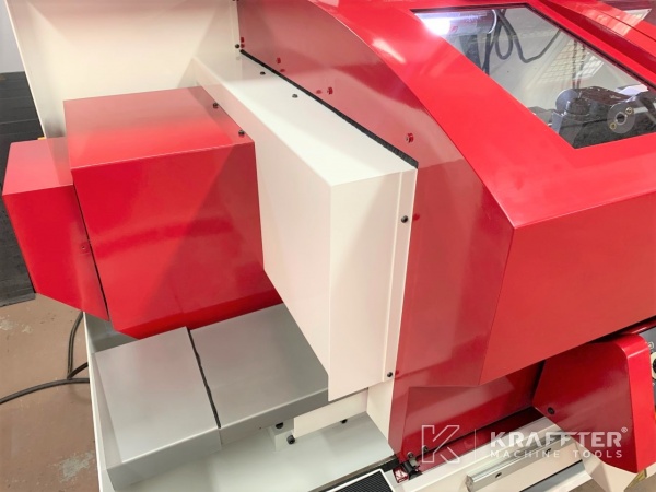 KRAFFTER – Händler für gebrauchte Werkzeugmaschinen SCHAUBLIN 180 CNC R-TM A2-5 20689-958