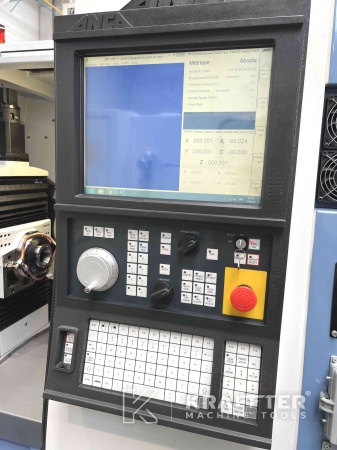 Numerische Steuerung ANCA 5DX ANCA GX7 90052