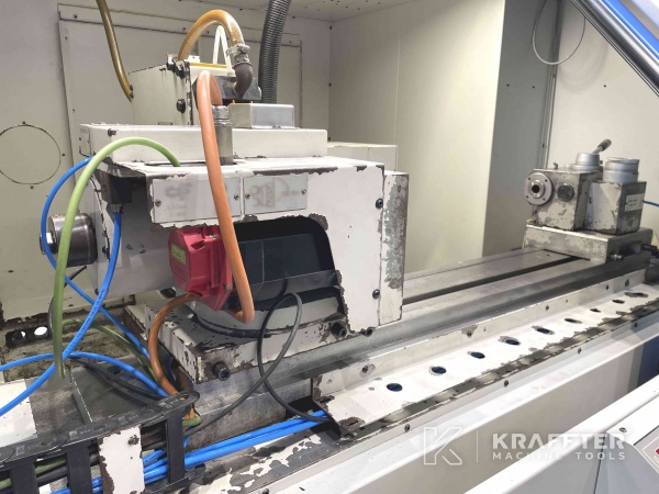 CNC Rundschleifmaschine gebraucht, JONES & SHIPMAN Ultramat Easy 650 20690-005 zu verkaufen