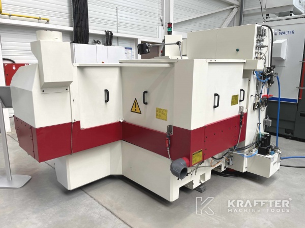 Industriemaschinen zum Schleifen CNC Rundschleifmaschine STUDER eco650 90080