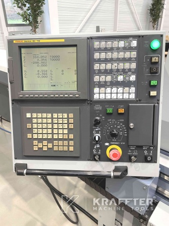 Gebrauchte Industriemaschine CNC Langdrehautomat STAR SR-20R II 20690-032