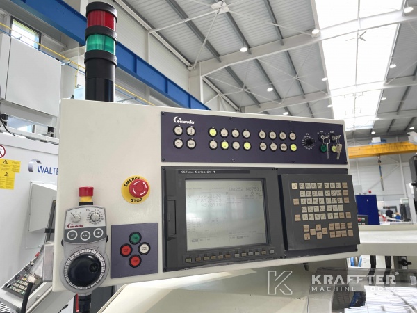 Numerische Steuerung FANUC 21i-T STUDER eco650 90080