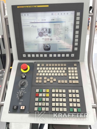 Numerische Steuerung FANUC 31i - MODEL A5 WALTER Helitronic Power 90076