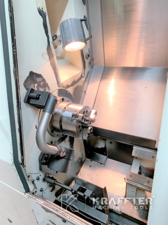 CNC Drehmaschine, gebraucht, HURCO TM6 20689-940 2 Achsen zu verkaufen