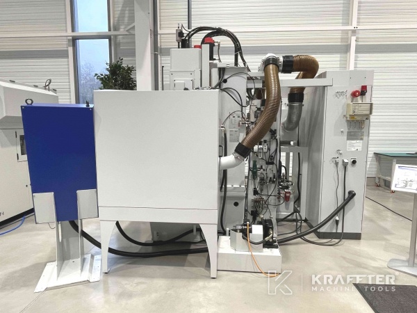 Gebrauchtmaschine zum Schleifen HAUSER S 35 - 400